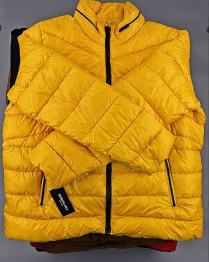 Верхняя одежда мужская CAN 104 - Сток оптом