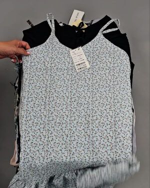 Платья Корея Summer 085 - Сток оптом