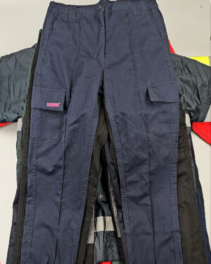 Рабочая одежда mix БМ - Секонд-хенд оптом