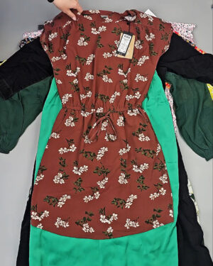 Платья Bestseller Summer 045 B - Сток оптом