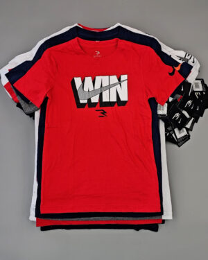 Футболки детские NIKE WIN CAN 084 - Сток оптом