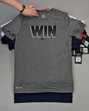 Футболки детские NIKE WIN CAN 084 - Сток оптом